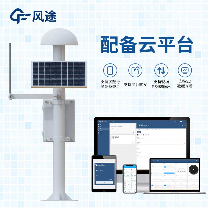 大壩安全監測站，GNSS