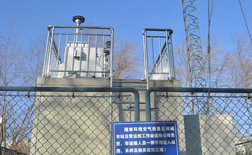 如何防止空氣自動監測站受到干擾